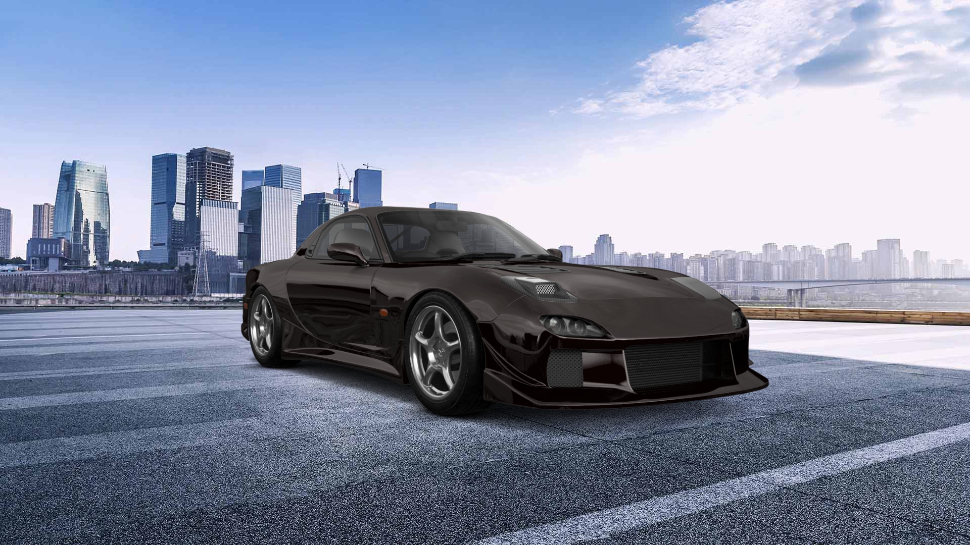 SepiaArcher493 | Car Garage on 3DTuning