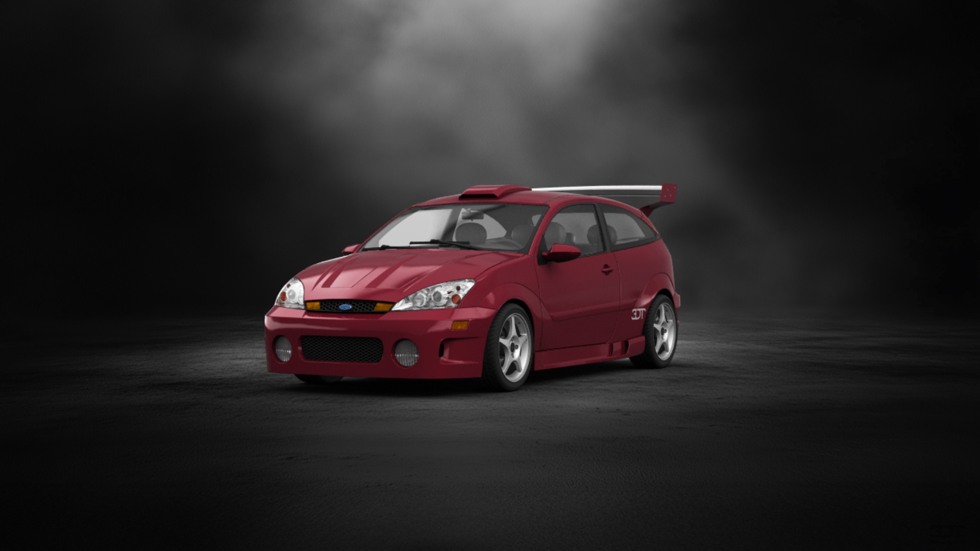Ciljea's Car Garage | 3DTuning