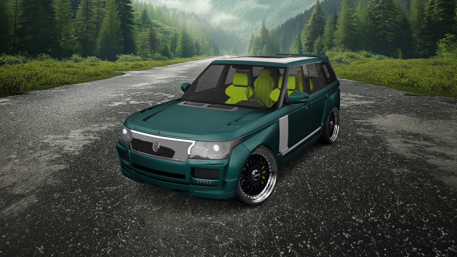 nlack | Fil d'activité sur 3DTuning