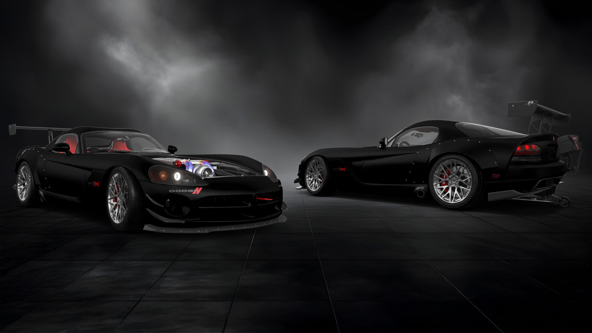 Rydergame's Car Garage | 3DTuning