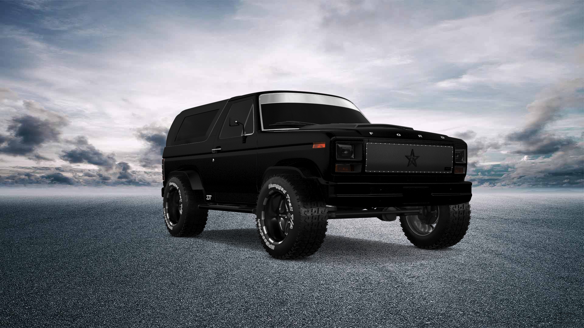 BIGBlackBEARR | Car Garage on 3DTuning