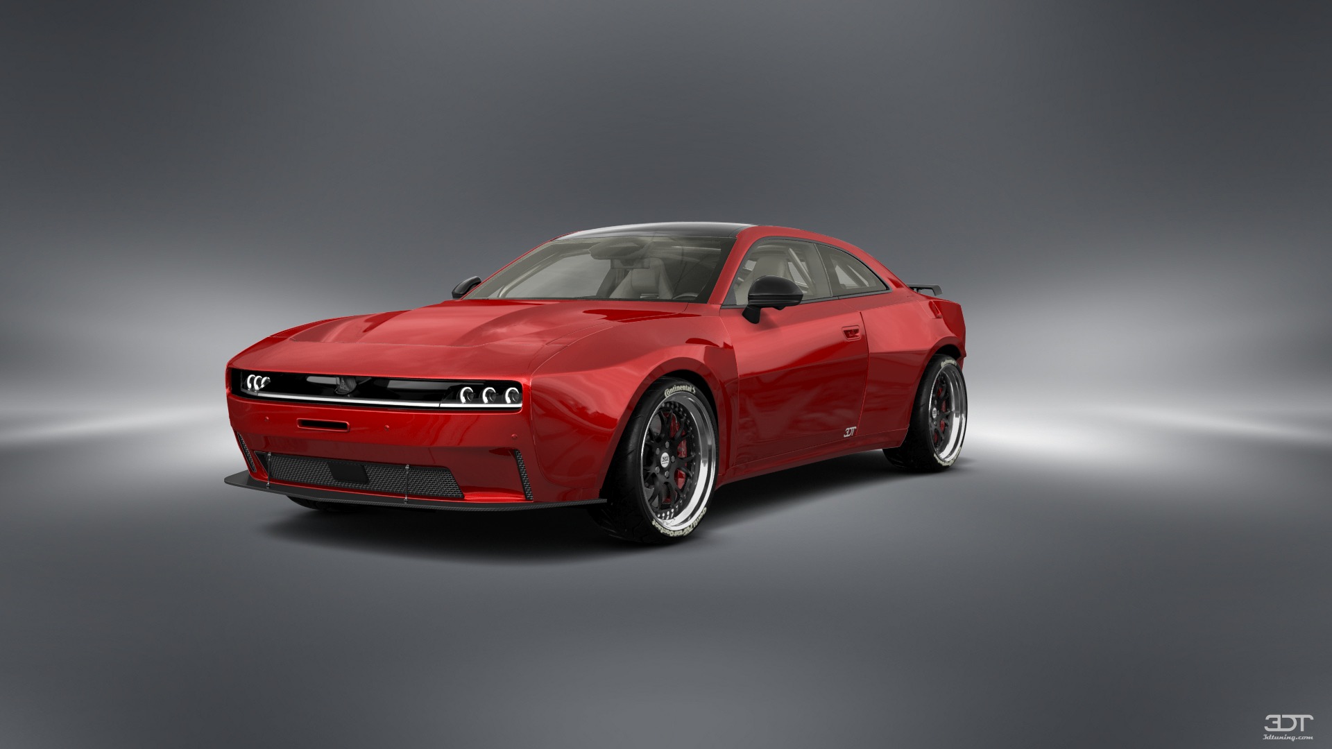evico's Car Garage | 3DTuning