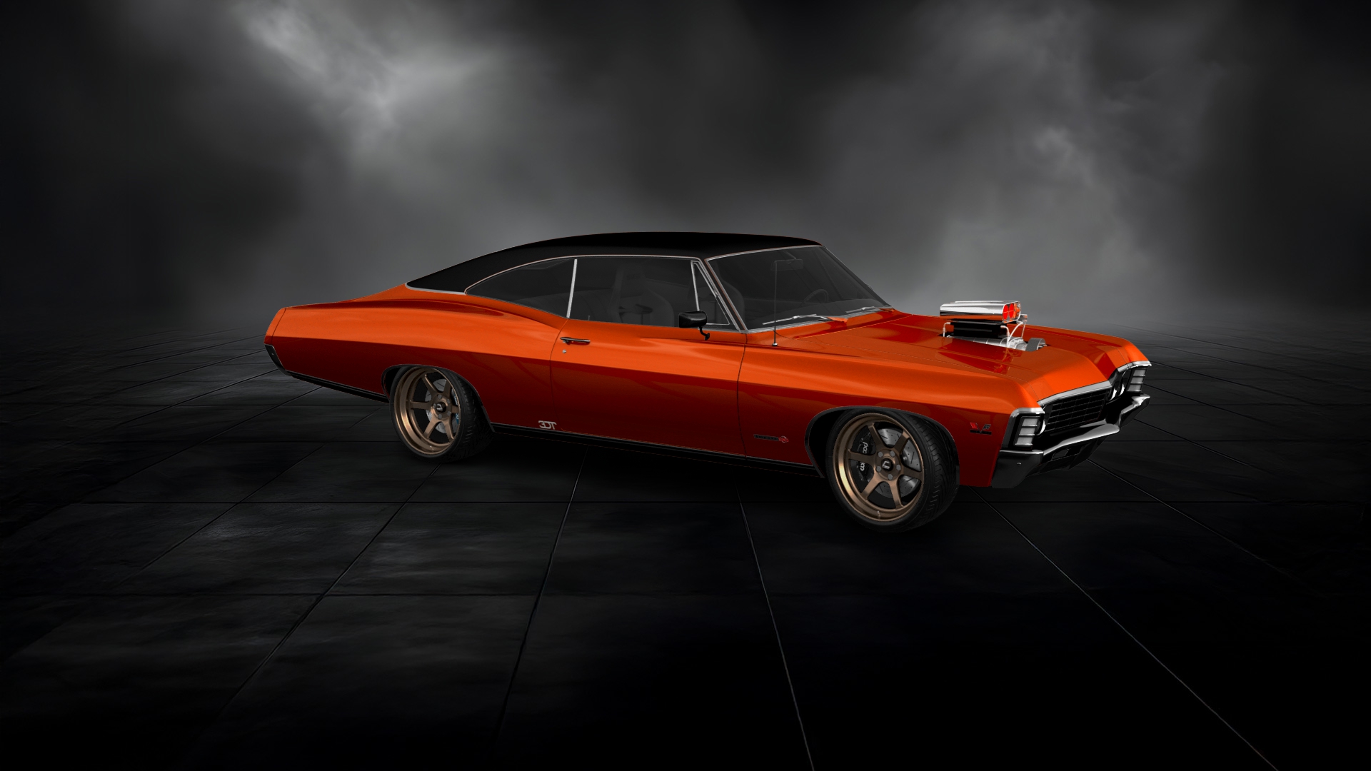 MaverickJd6175's Car Garage | 3DTuning
