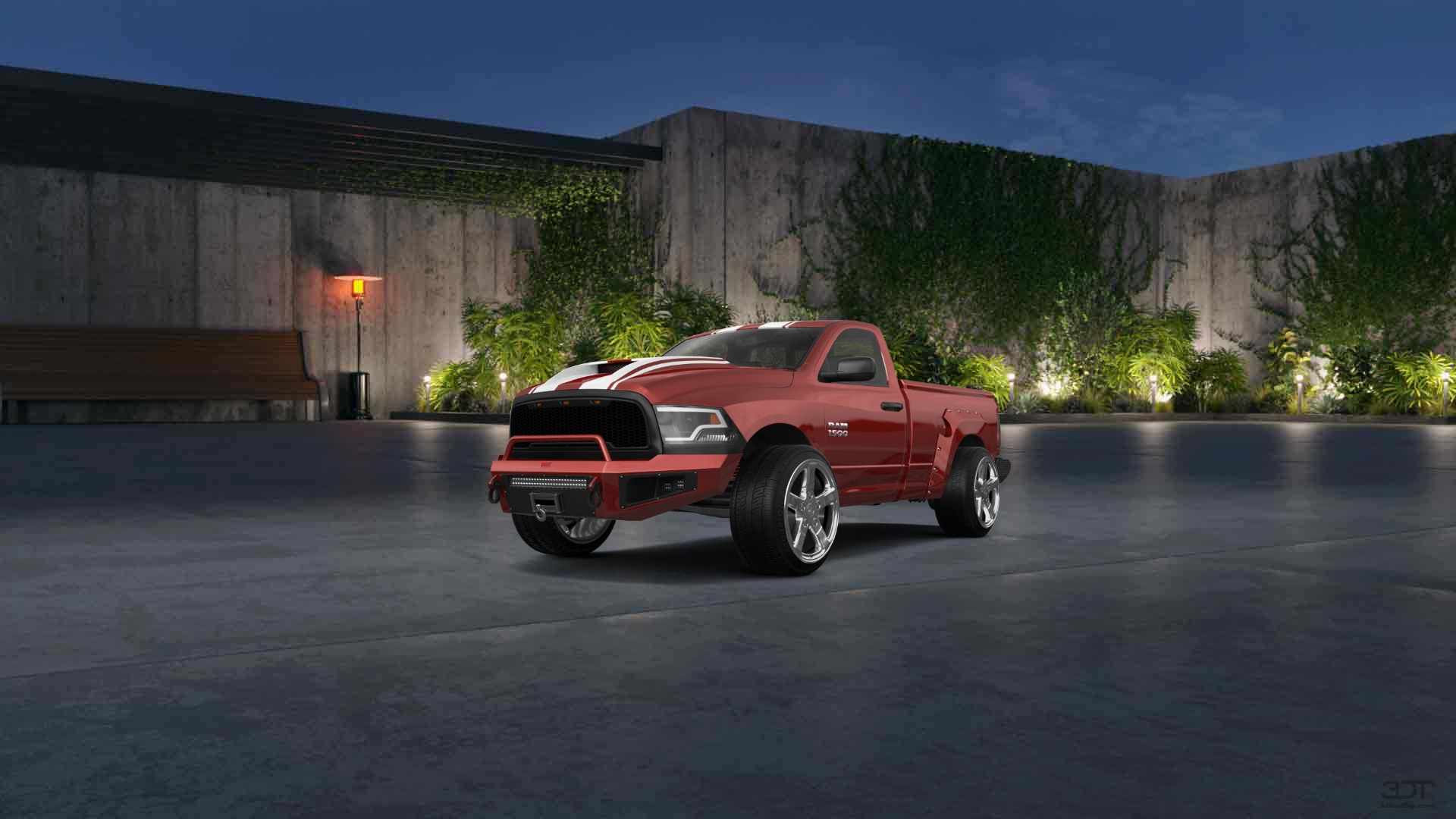HeftyAngle90's Car Garage | 3DTuning