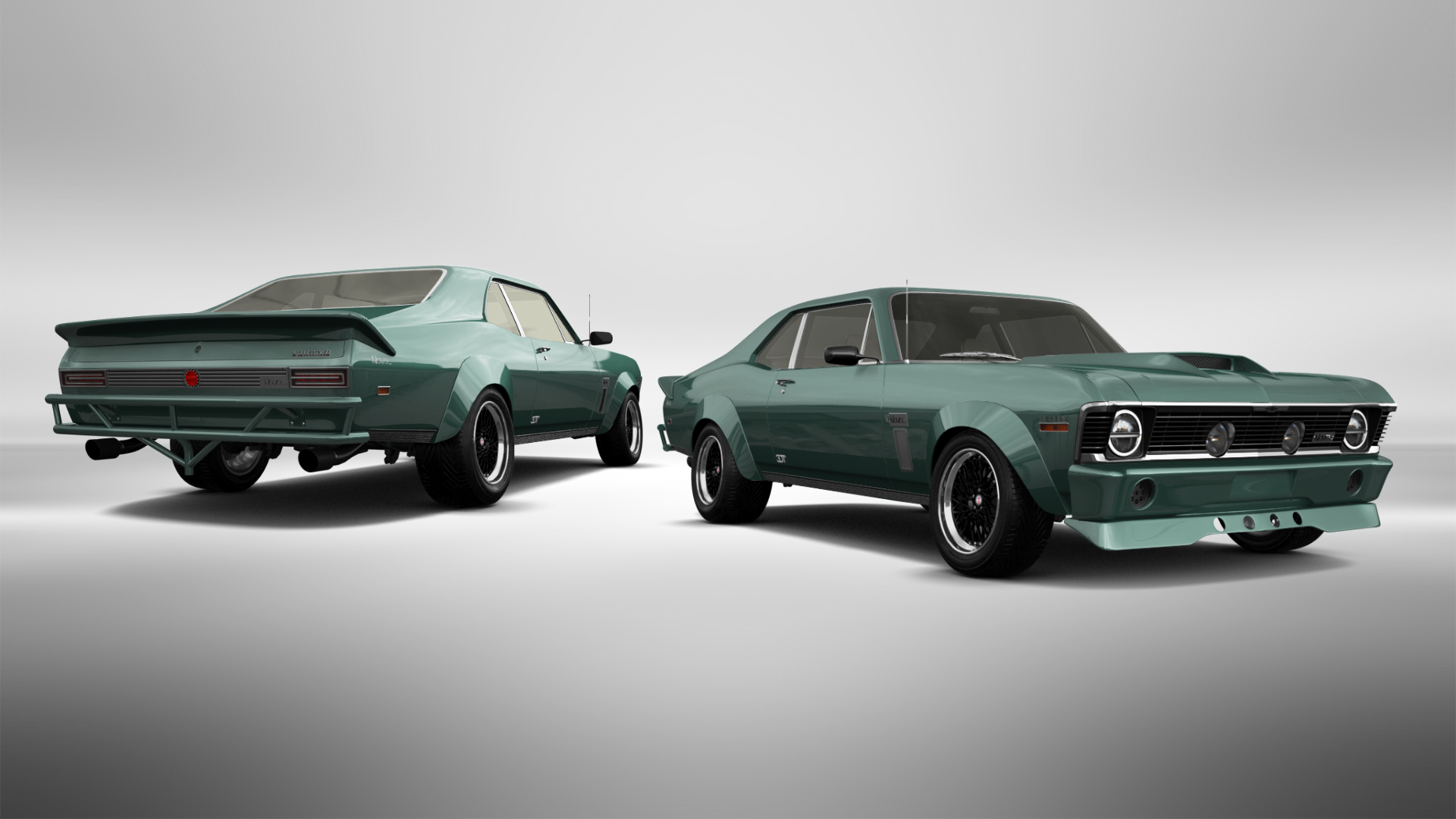 CamCartier's Car Garage | 3DTuning