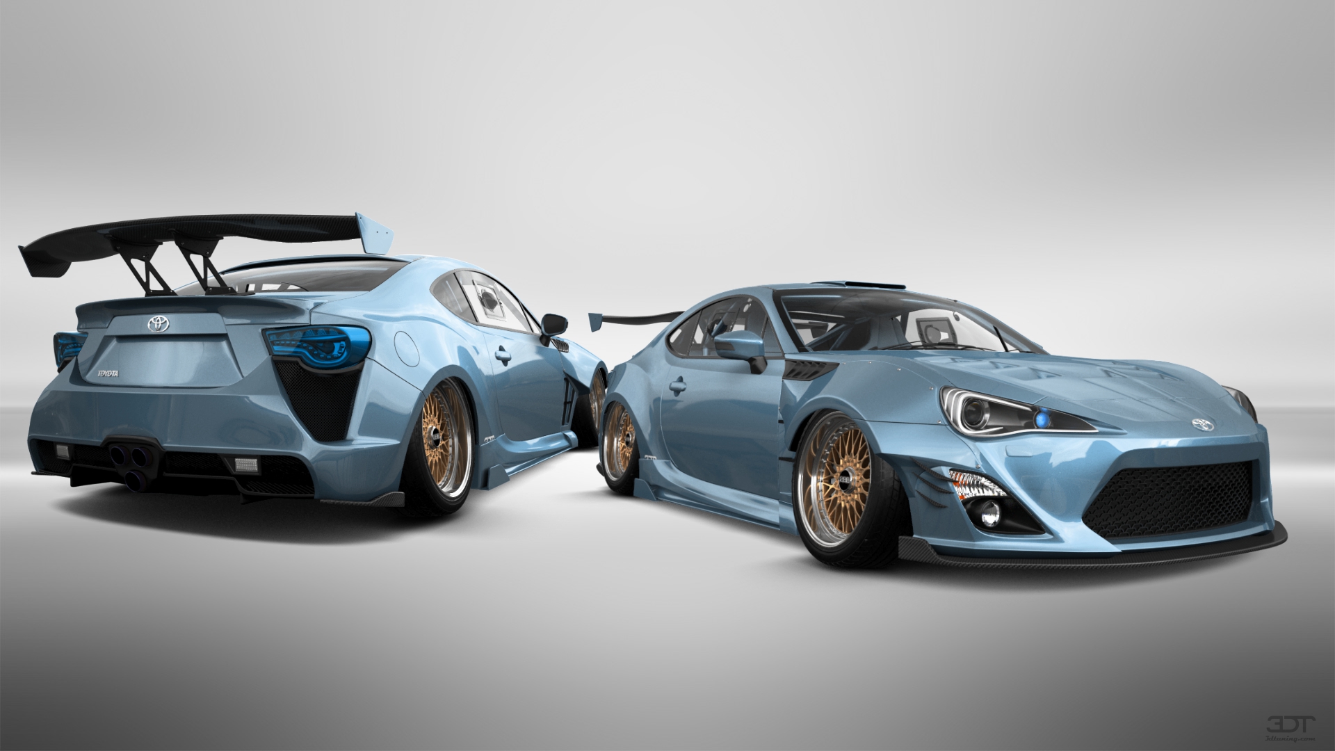 CoyBuilder25 | Garage Auto su 3DTuning