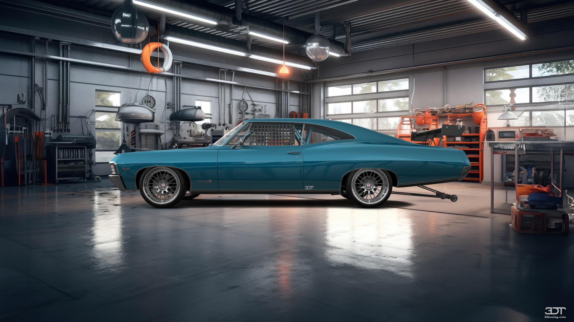Dylan2ndgen's Car Garage | 3DTuning