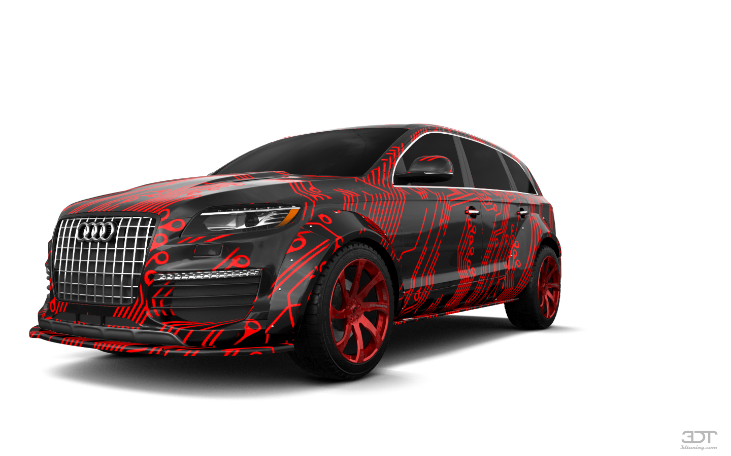 Audi Q7'10
