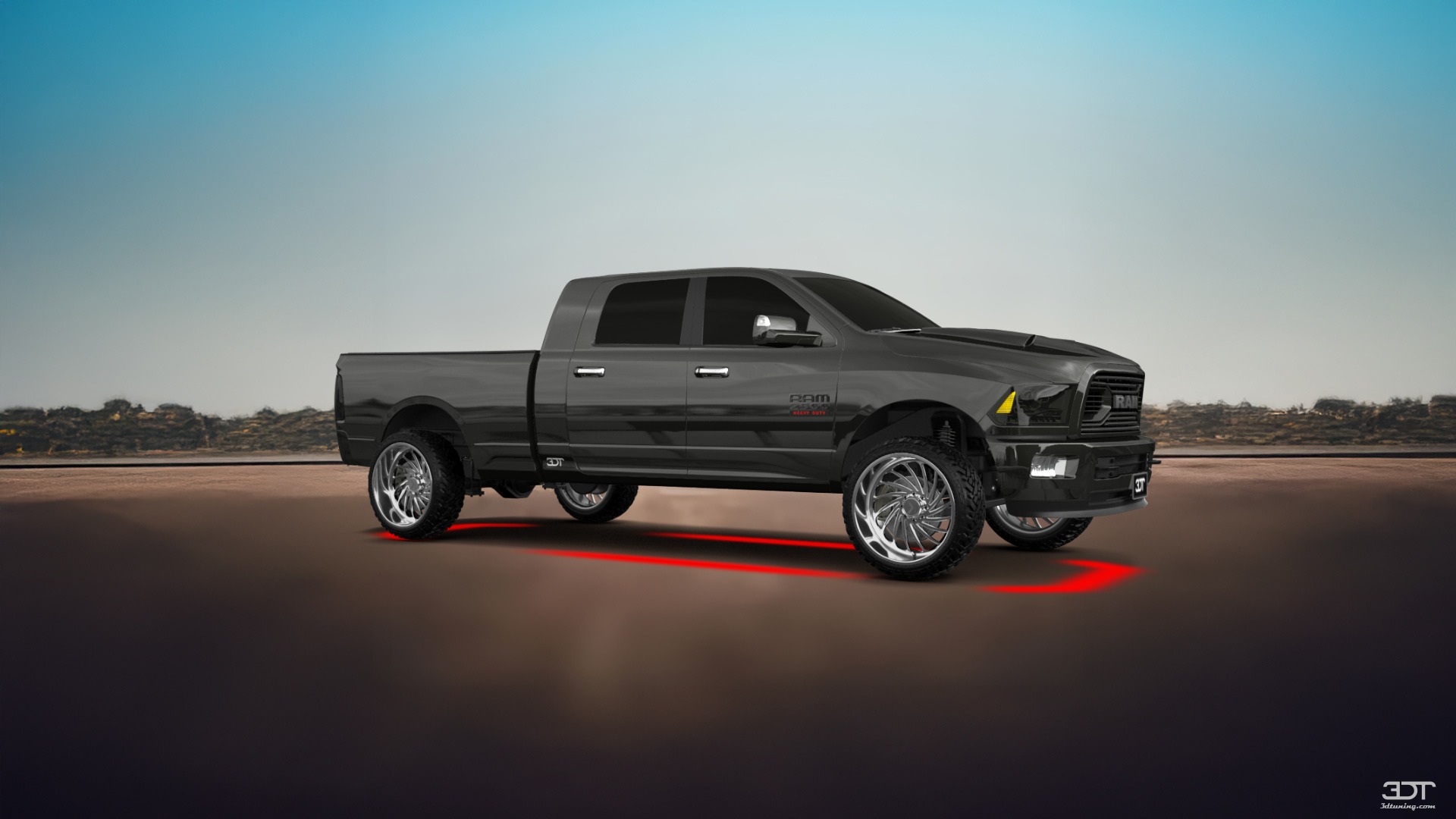 teamedgeCar Garage on 3DTuning