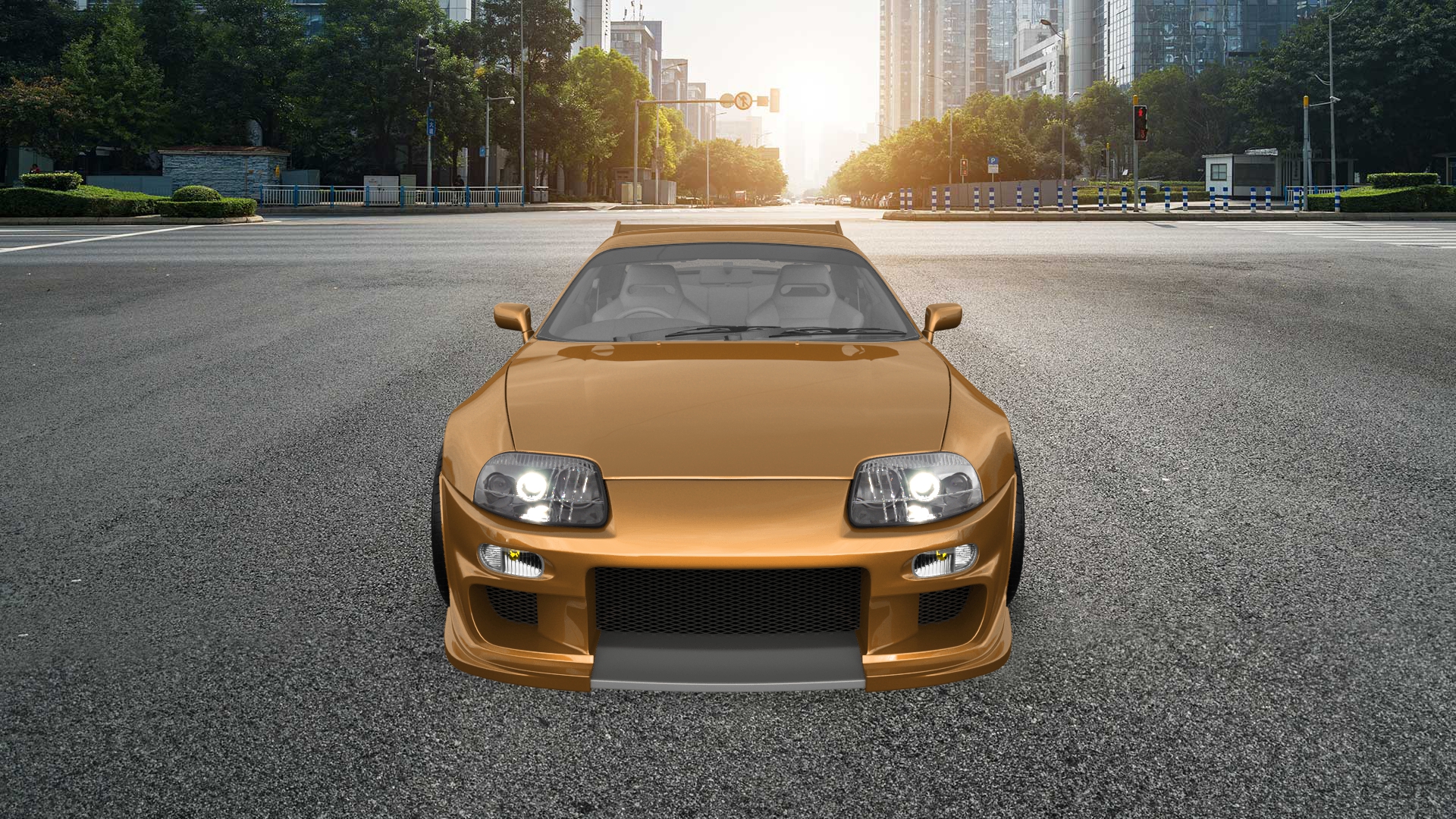 ValidInterest28 | Car Garage on 3DTuning