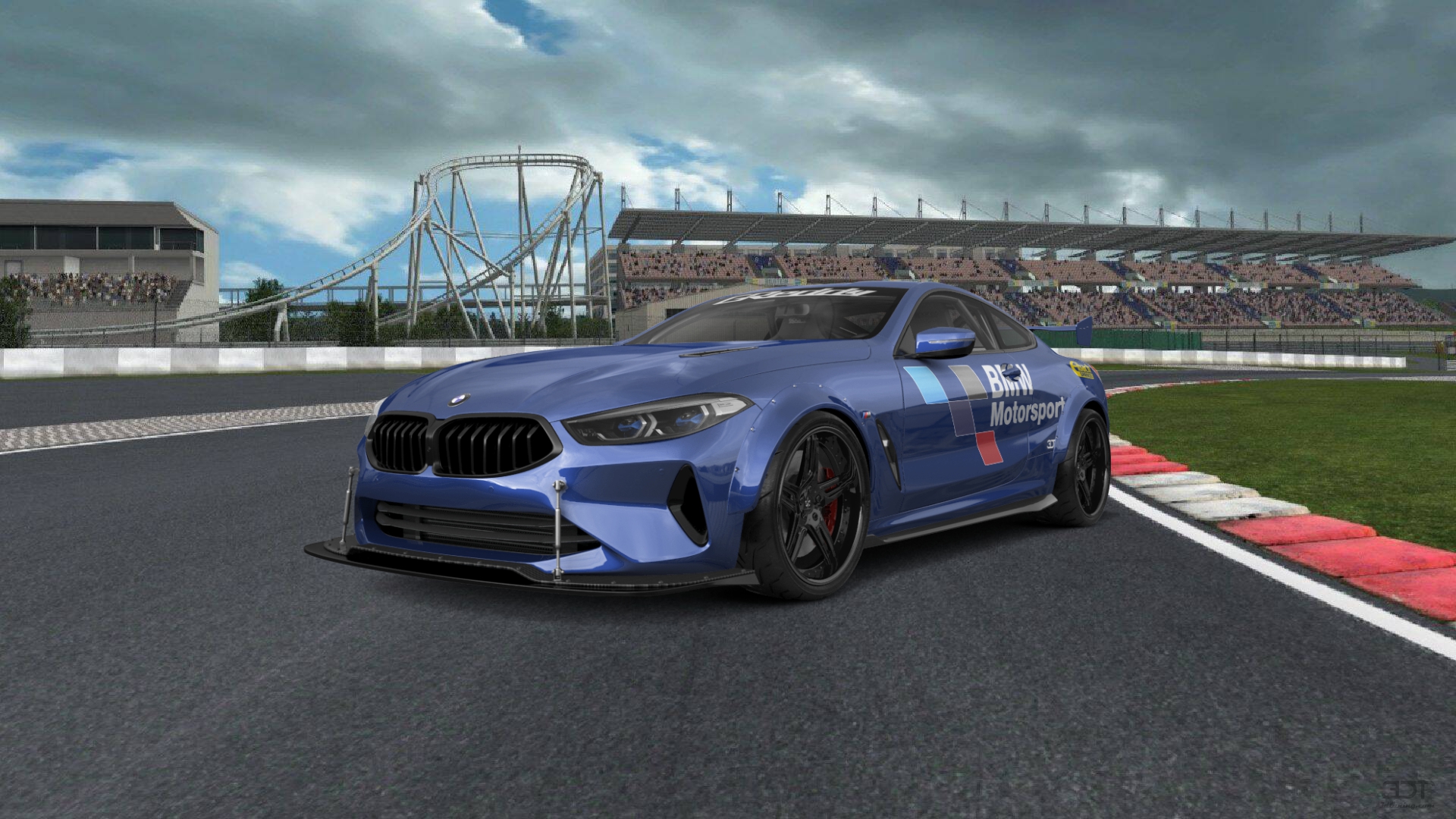 dyadya22's Car Garage | 3DTuning