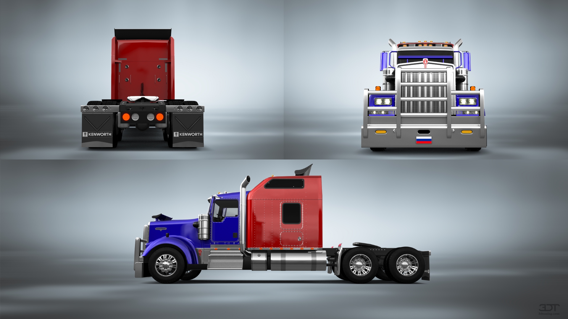 truckdafxf105 | Garage Auto sur 3DTuning