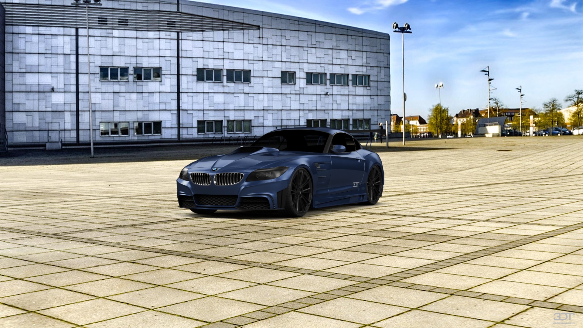 valerail's Car Garage | 3DTuning