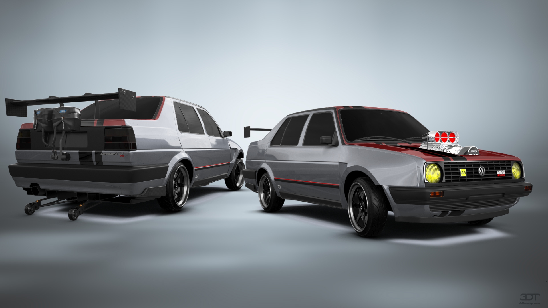 su_IEpbz2k9wk's Car Garage | 3DTuning
