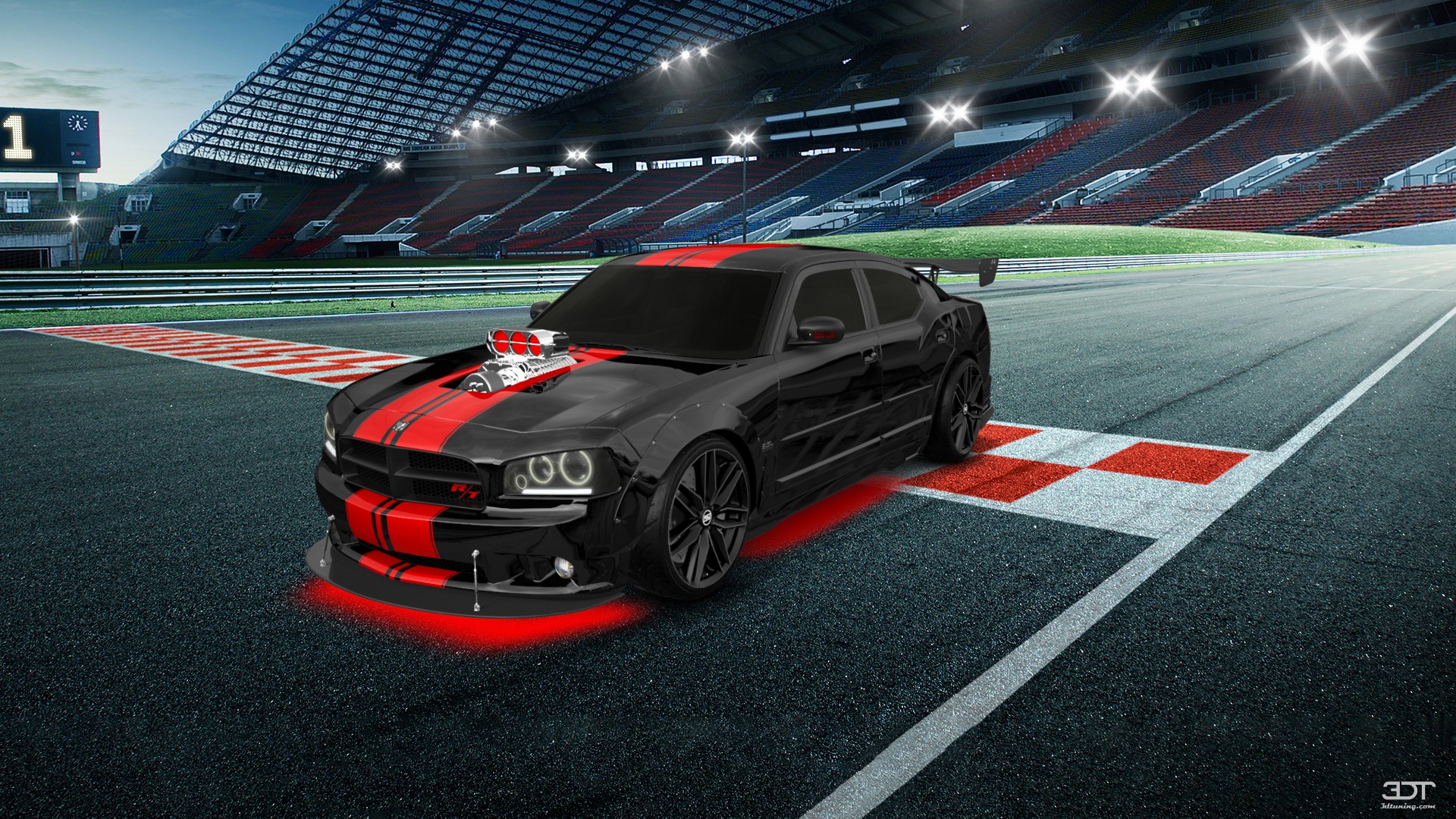 Jverdouw30 | Автогараж на 3DTuning