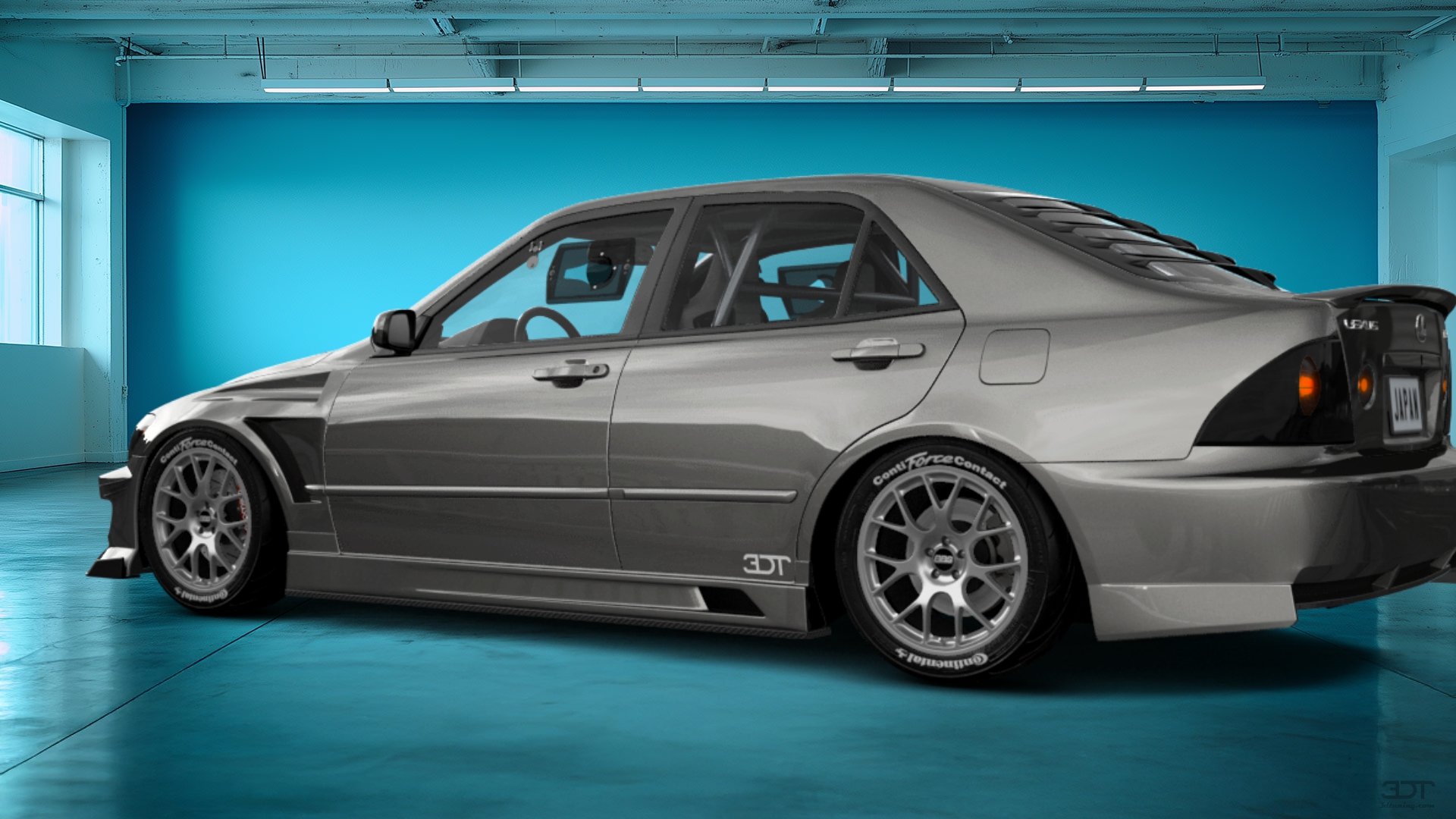Tuner_e5C8J8PBn | Car Garage on 3DTuning