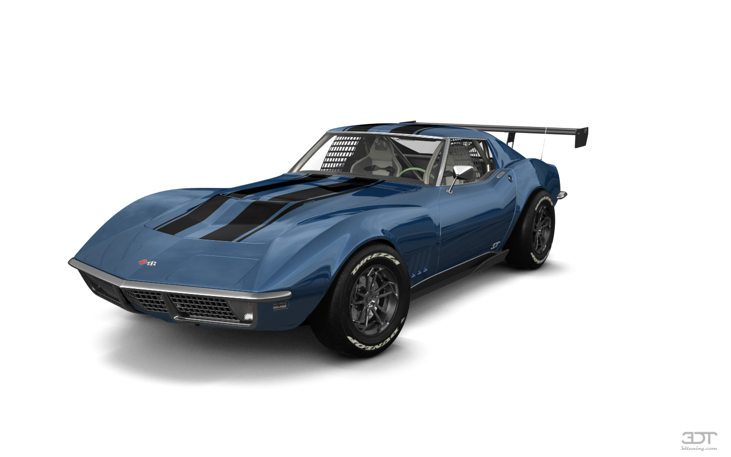 Backin_Style | Car Garage on 3DTuning