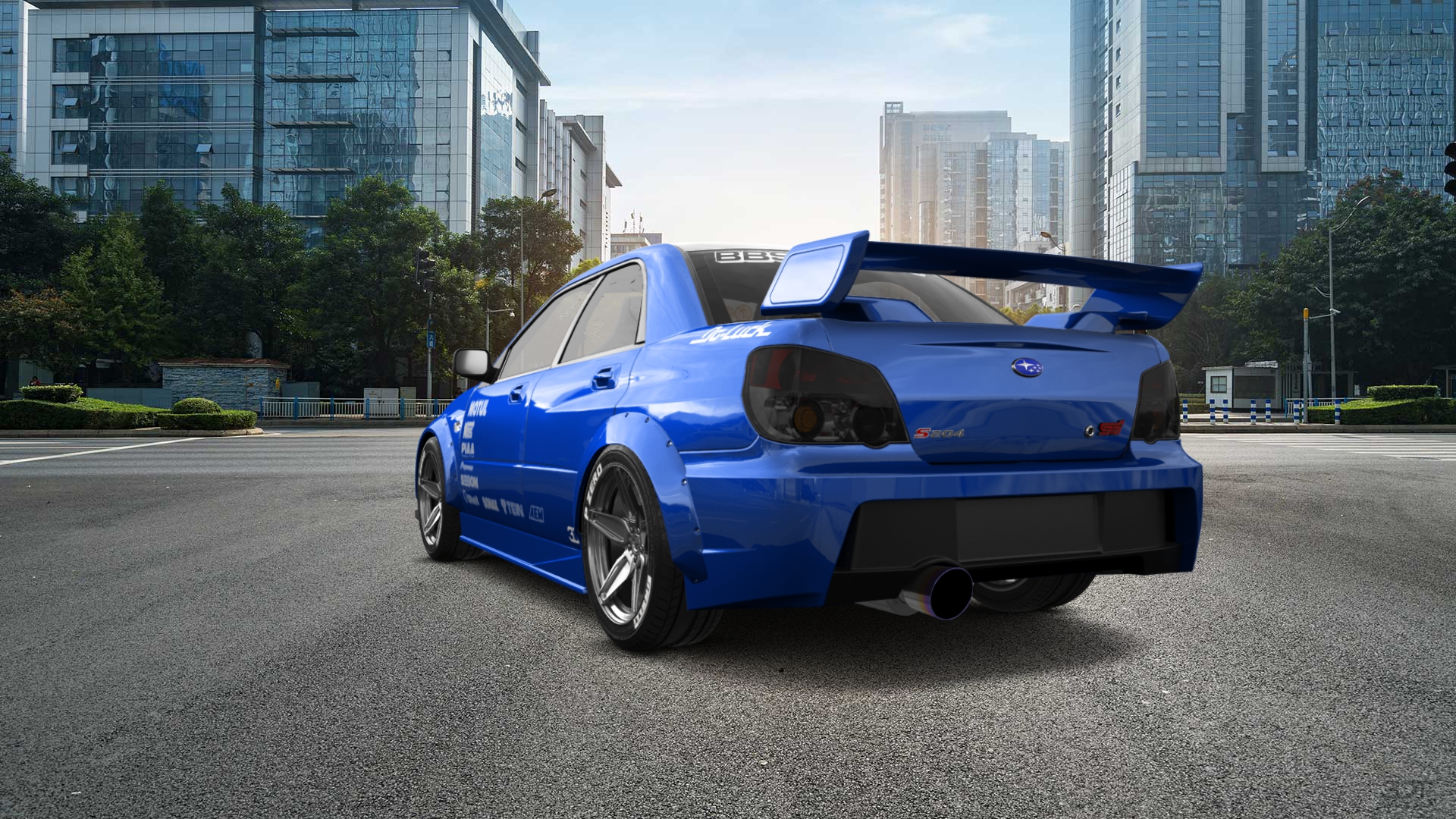 PatoVoador292 | Car Garage on 3DTuning