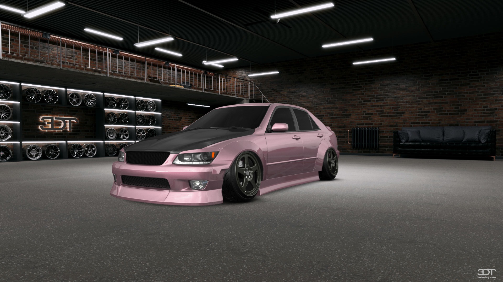 RA1300's Car Garage | 3DTuning