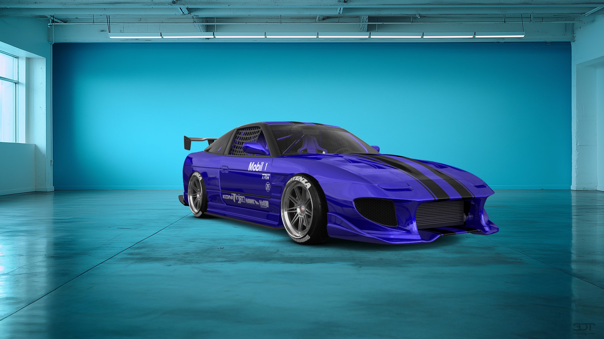 Tuner_ceQ6v_VYQ | Car Garage on 3DTuning