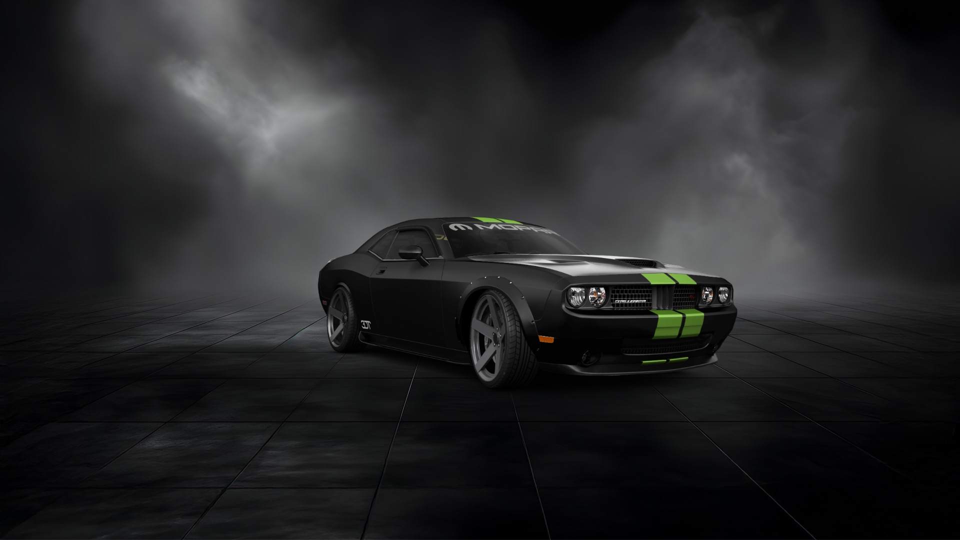 HMOVwSveam's Car Garage | 3DTuning