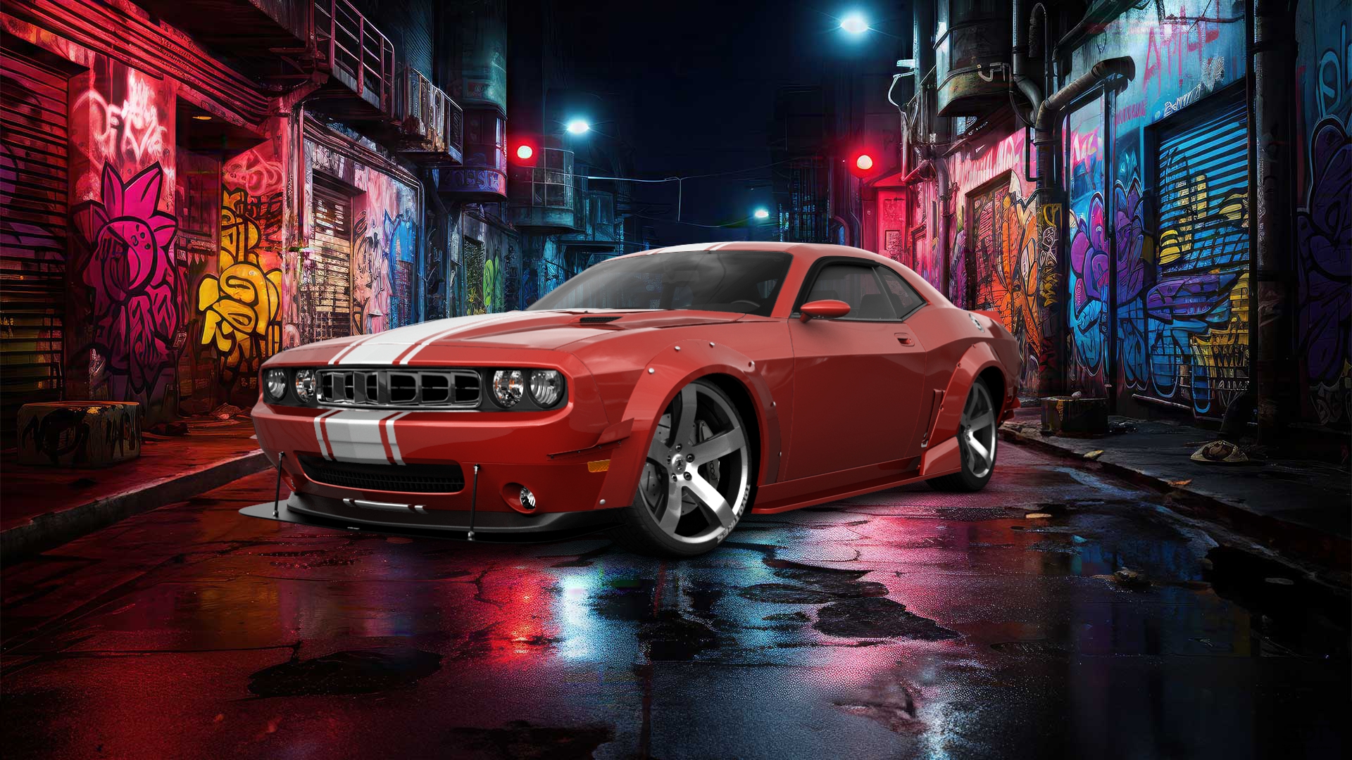 LiquidWear68 | Car Garage on 3DTuning