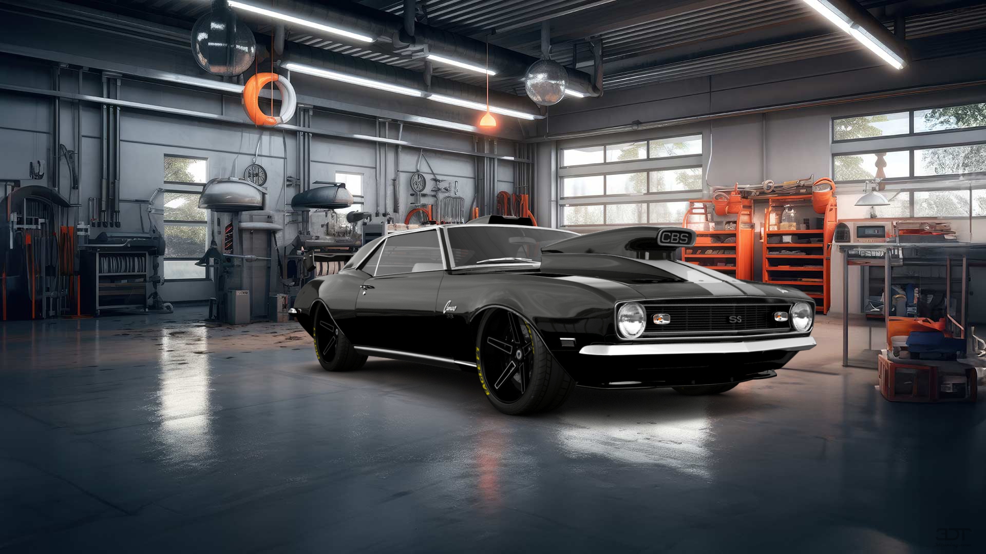 LaughingWarlock380's Car Garage | 3DTuning