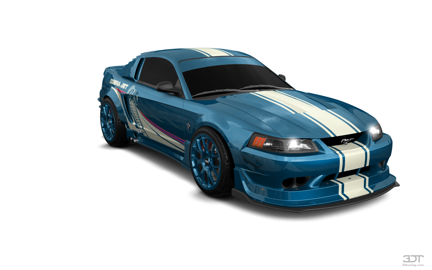 tristyn22's Car Garage | 3DTuning