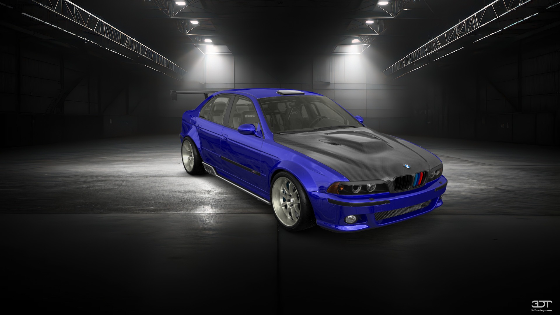 krisivan2002 | Car Garage on 3DTuning