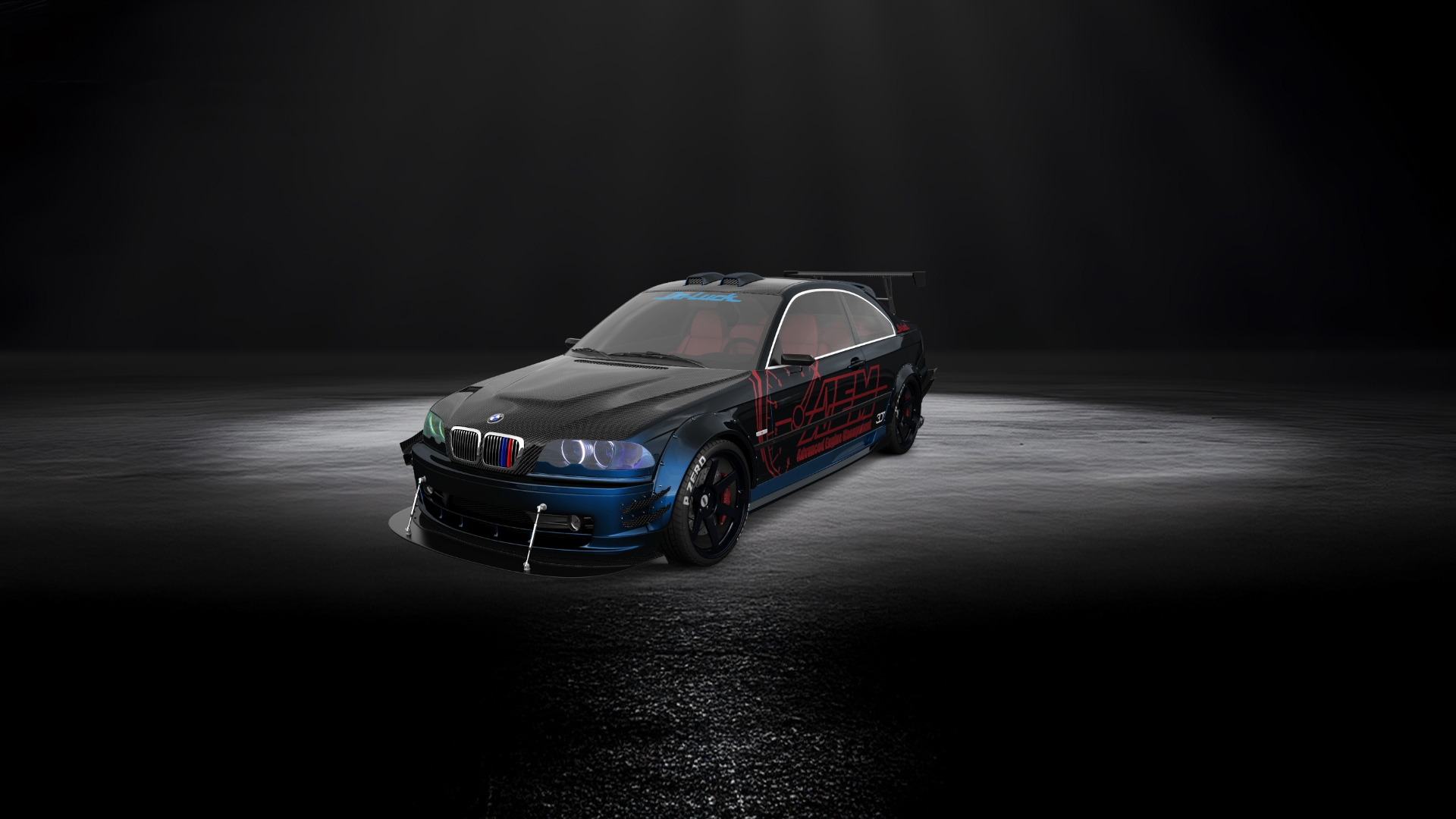 Tuner_x5jbGiAMg's Car Garage | 3DTuning