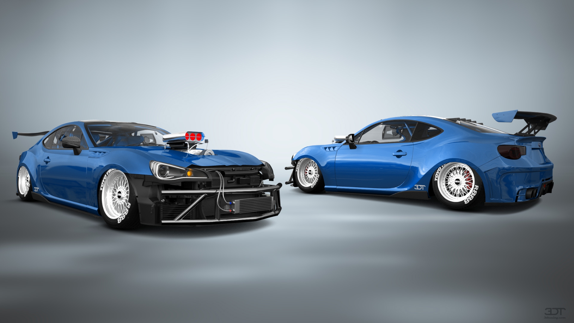 ElijahBukirin | Car Garage on 3DTuning