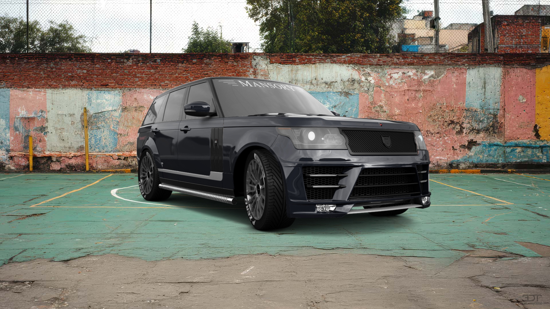 Tuner_tGqjK7sRK | Автогараж на 3DTuning