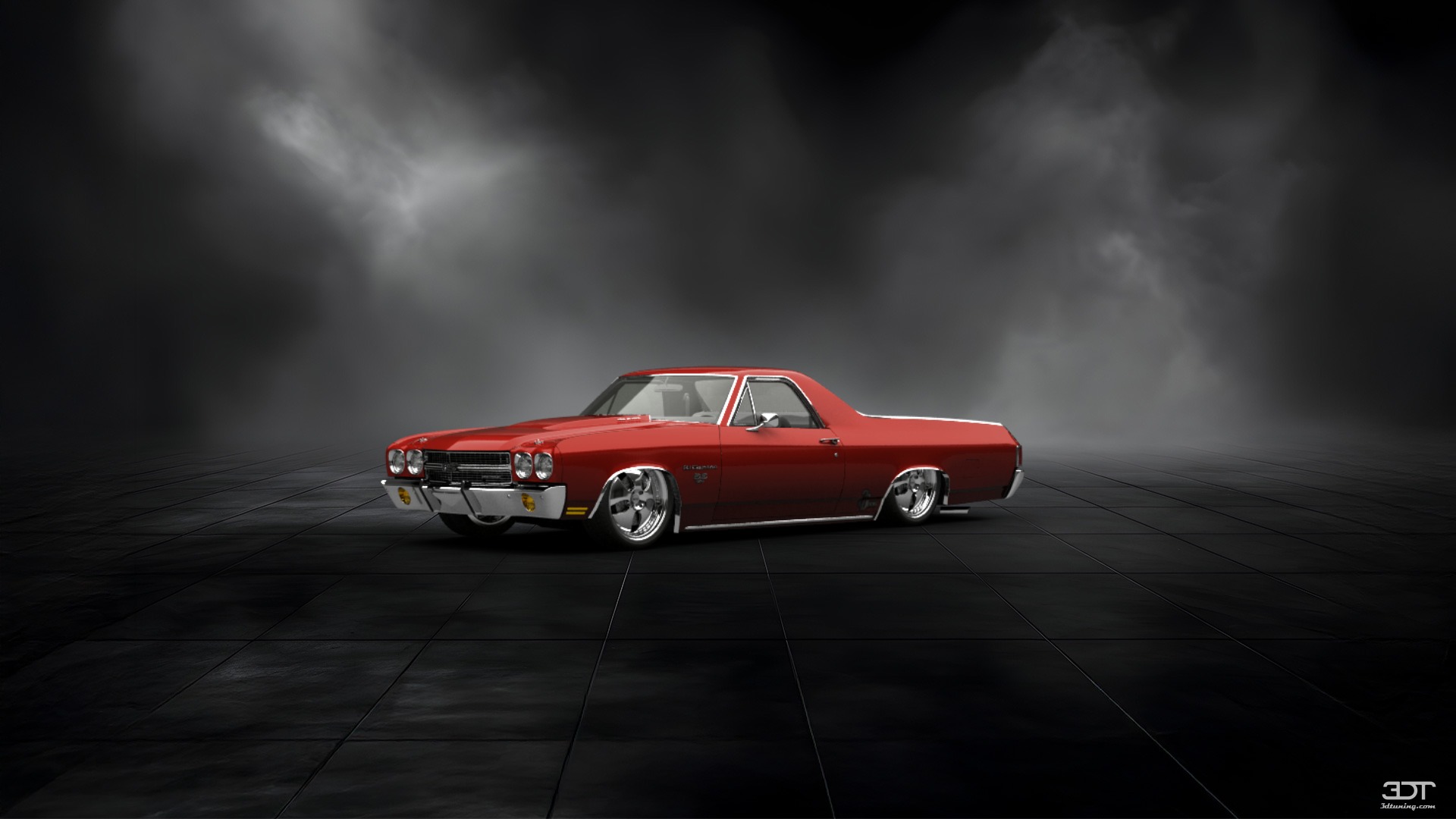 tquoc's Car Garage | 3DTuning