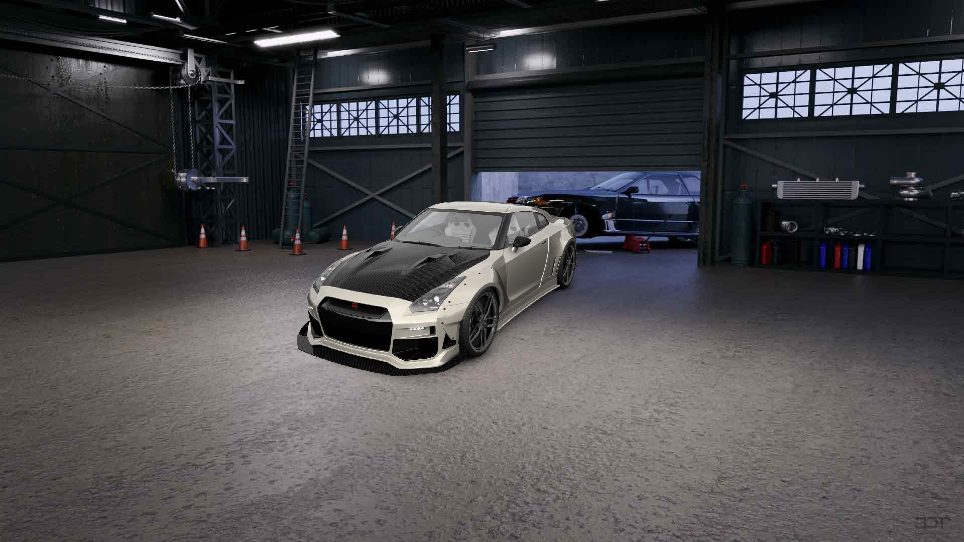darevalo10's Car Garage | 3DTuning