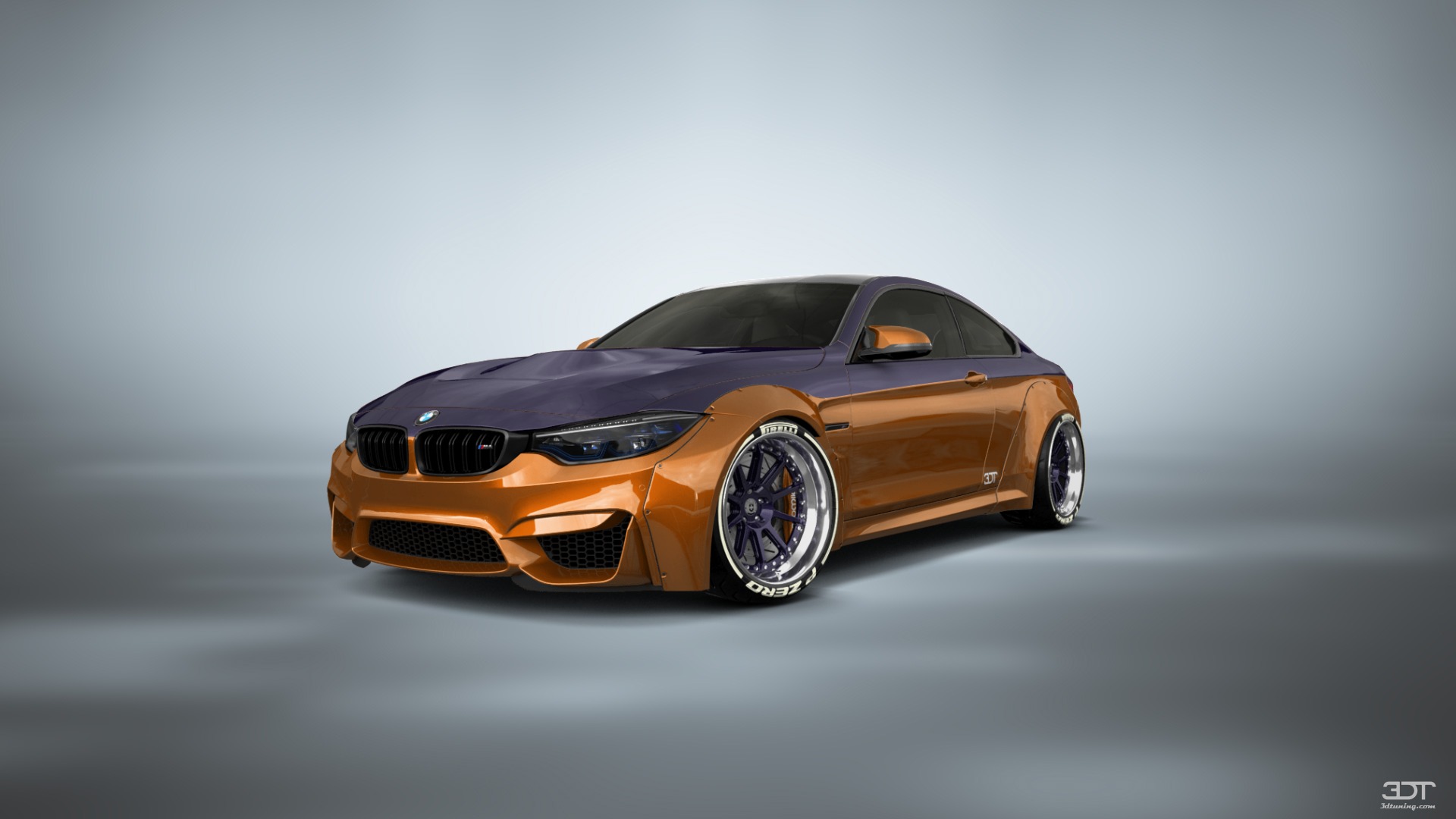 gagandeepdeosi_003's Car Garage | 3DTuning