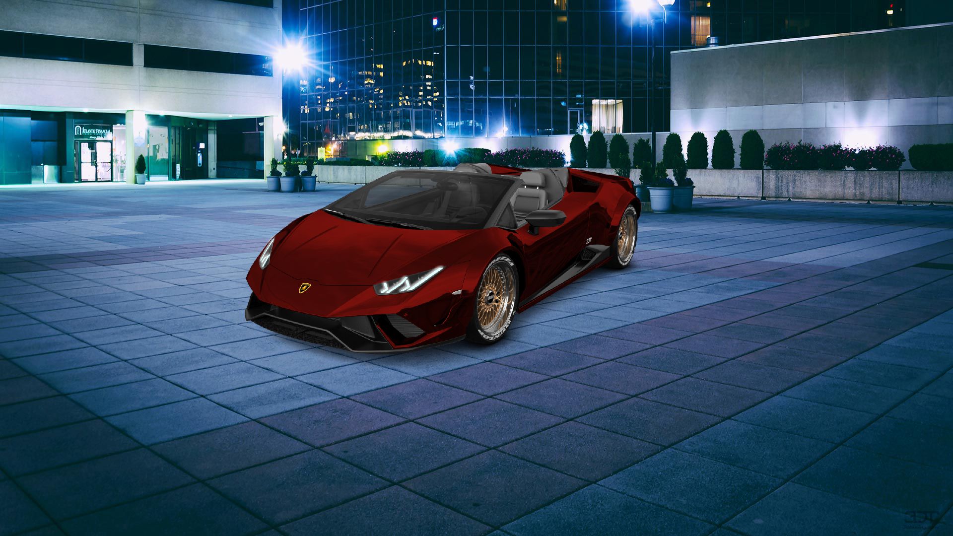 highinthepine's Car Garage | 3DTuning