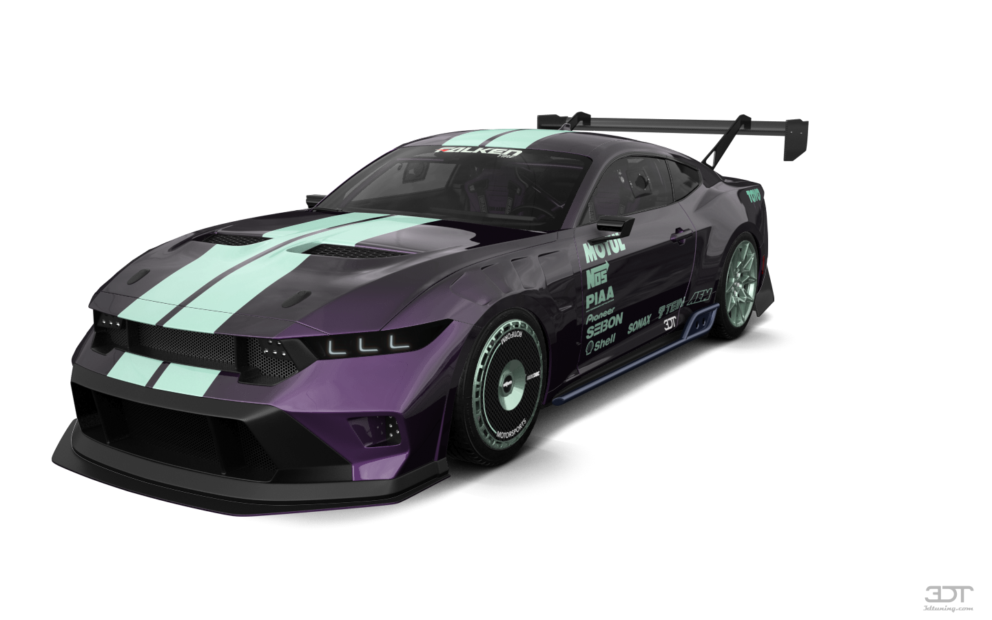 SMKibisky | Garagem de Carros no 3DTuning