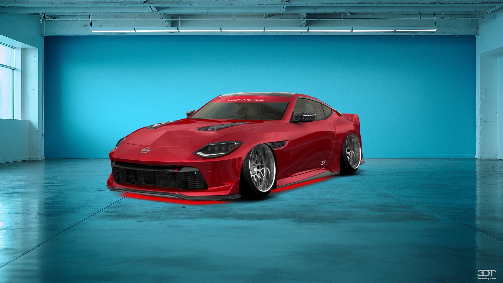 kratkatt | Car Garage on 3DTuning