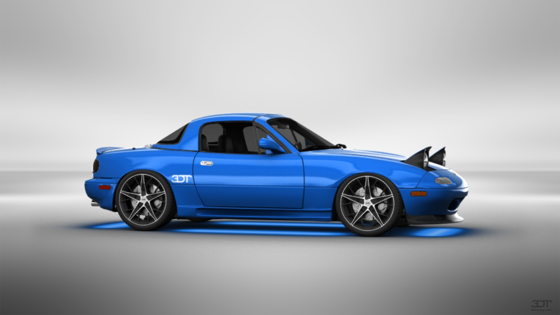 Bradybrgeon's Car Garage | 3DTuning