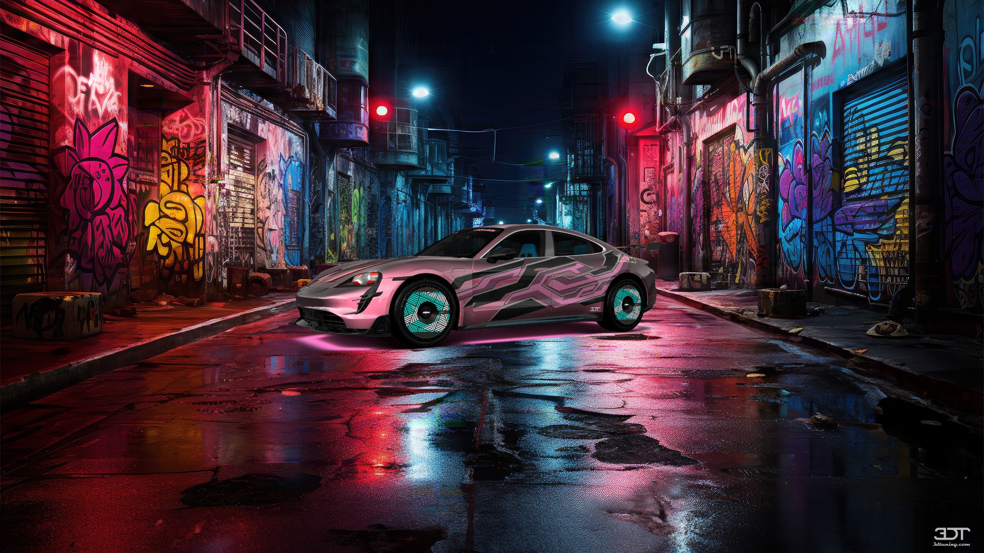 3DT-Share-31 | Car Garage on 3DTuning