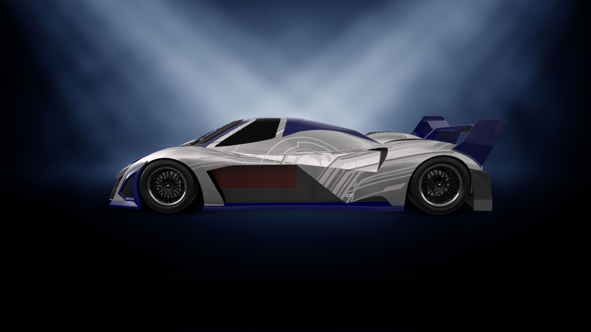 h7y4mss8r5@privaterelay.appleid.com's Car Garage | 3DTuning