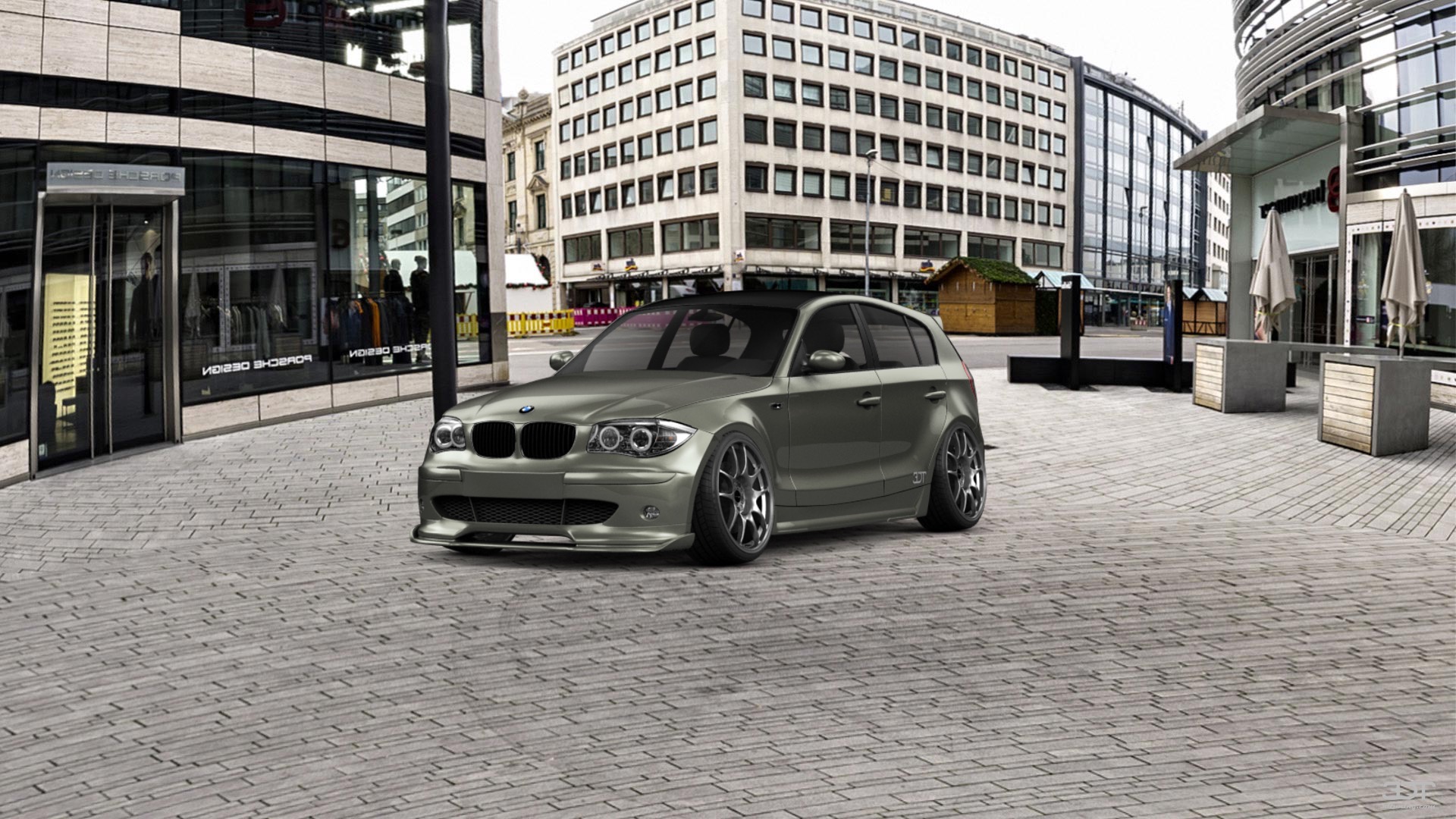 mpar's Car Garage | 3DTuning