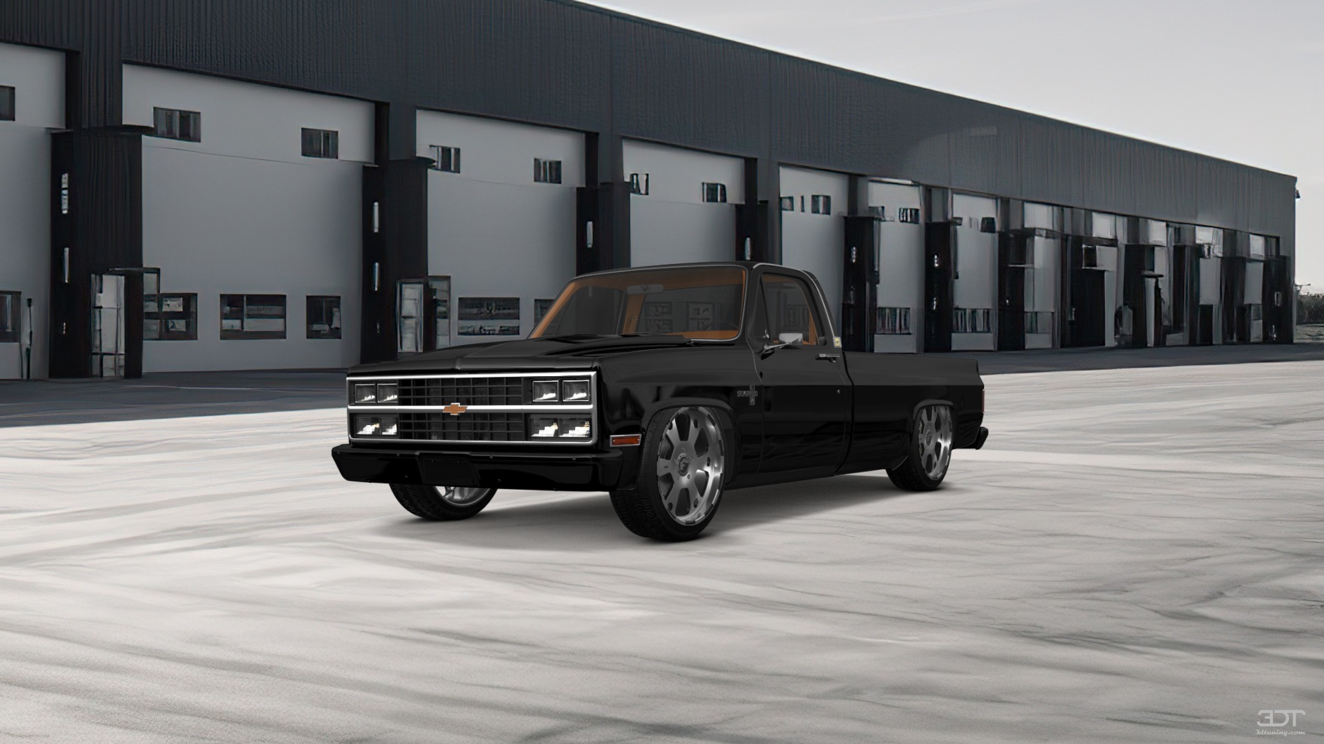 joseoerigyh | Car Garage on 3DTuning