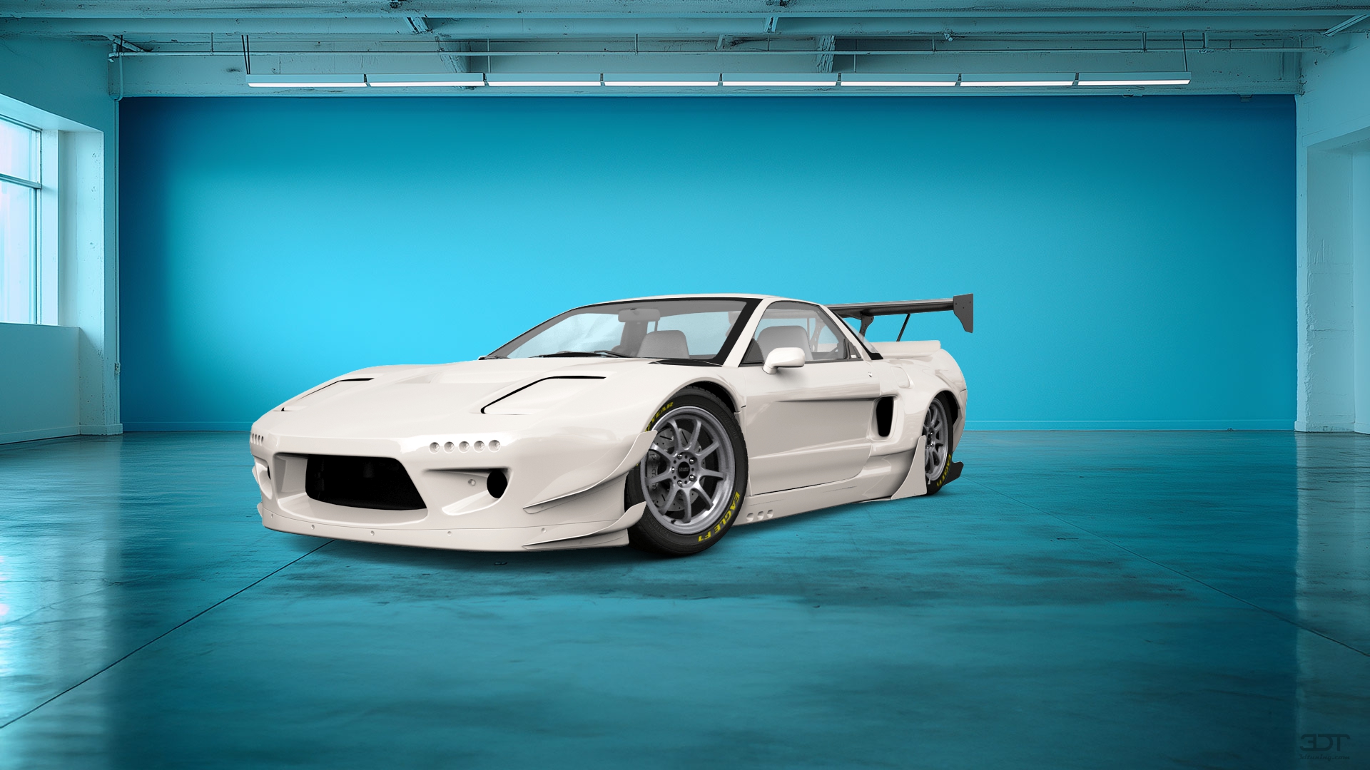 CheerlessStride128 | Car Garage on 3DTuning