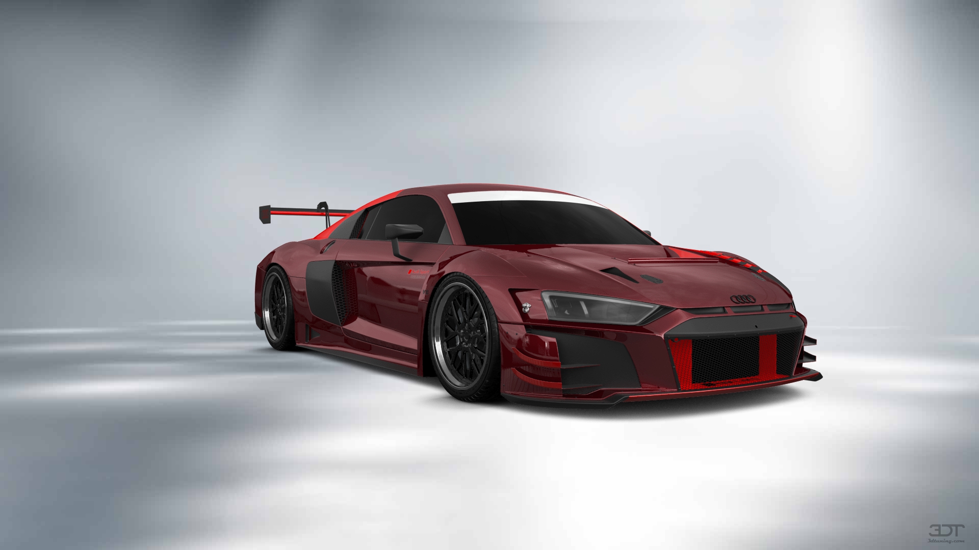 TealLizard835 | Car Garage on 3DTuning
