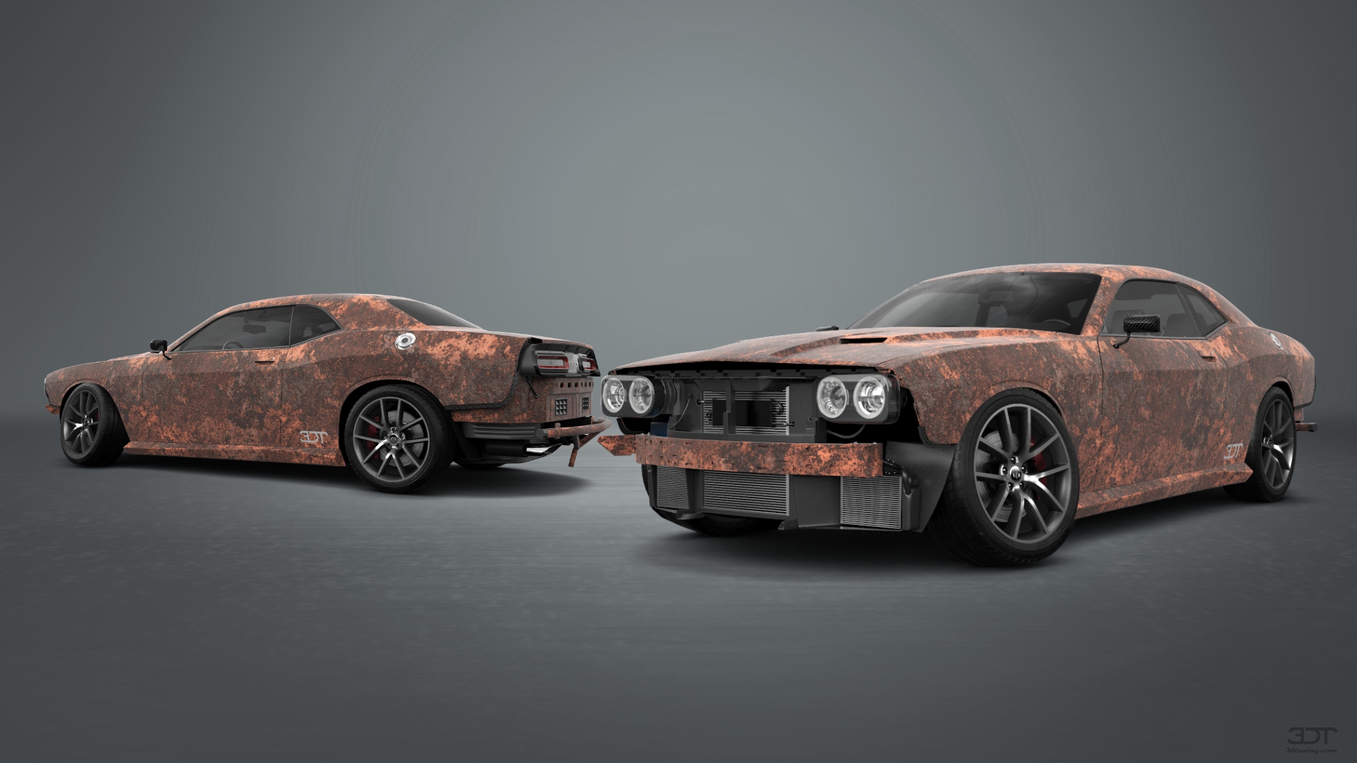 katiaishi | Car Garage on 3DTuning