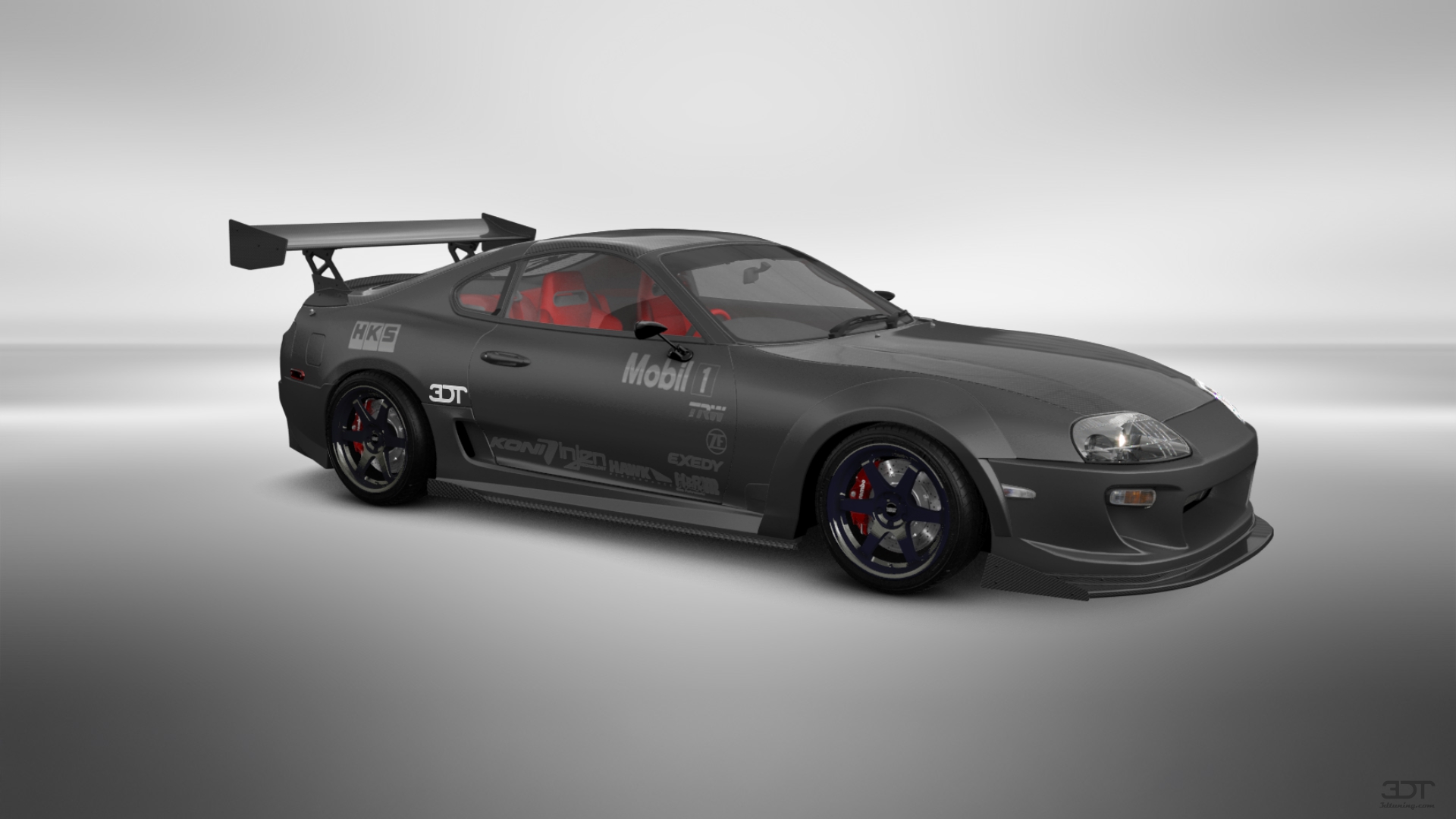IZ81's Car Garage | 3DTuning