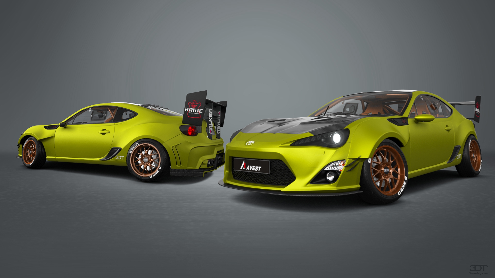 HiddenDilution96 | Car Garage on 3DTuning