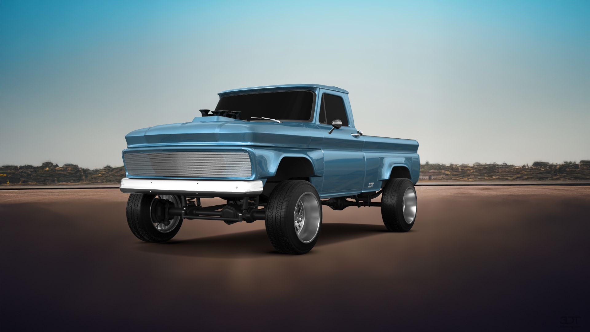 Beastwhitt1123Car Garage on 3DTuning