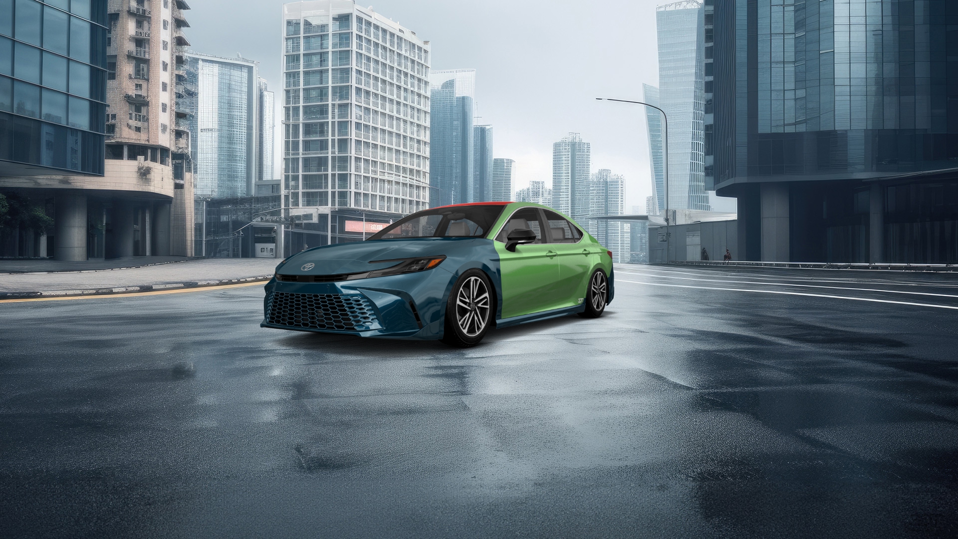 IckyShock98 | Car Garage on 3DTuning